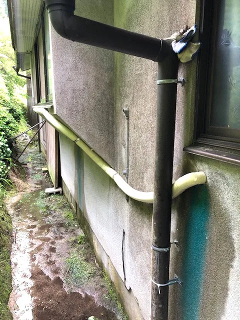 給湯配管修繕
