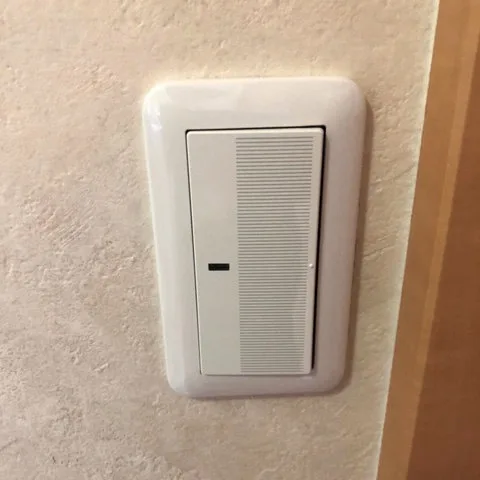 電気スイッチ交換