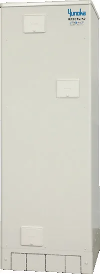 ユノカ製 給湯専用角形 電気温水器
