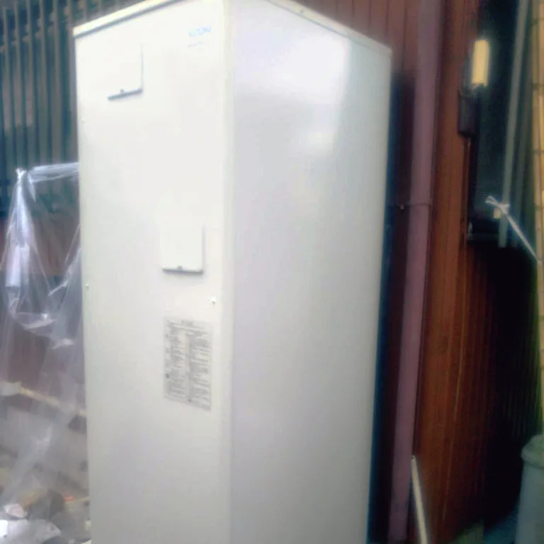 電気温水器交換