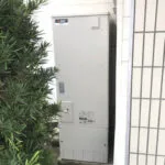 電気温水器からエコキュート(370ℓ級)へ--Y様邸(佐賀県佐賀市)