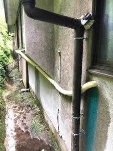 給湯配管修繕--N様邸(佐賀市富士町)_R4-0512