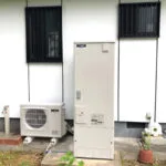 電気温水器からエコキュートへ-ｍ様邸(佐賀県鳥栖市)r4-0507