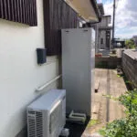 電気温水器からエコキュートへ-ｓ様邸(佐賀市)R4-0622