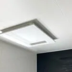 浴室暖房換気扇交換工事-ｋ様邸(佐賀市)R4-0707