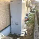 電気温水器からエコキュートへ-ｔ様邸(佐賀県小城市)r4-0713
