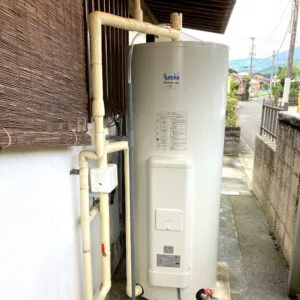 電気温水器交換-ｈ様邸(佐賀県鳥栖市)r4-0818