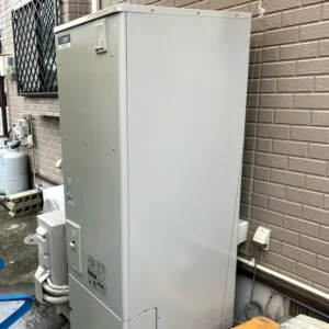 電気温水器からエコキュートへ-ｍ様邸(佐賀県小城市)R4-0906