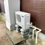 電気温水器からエコキュートへ-ｈ様邸(佐賀市)R4-1017