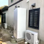 電気温水器からエコキュートへ(佐賀県唐津市)etc-h様邸_R4-1110