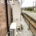 電気温水器からエコキュートへ-ｍ様邸(佐賀県唐津市)R4-1122