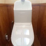 ウォシュレット付き便器交換-ｔ様邸(佐賀市)R4-1209